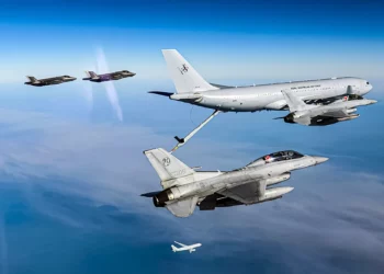 La Real Fuerza Aérea de Australia y la Fuerza Aérea de la República de Corea formalizan un acuerdo de reabastecimiento aéreo