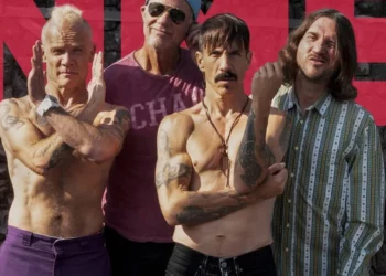 Red Hot Chili Peppers cancela su concierto previsto en Israel