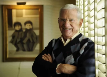Robert Clary, superviviente de los campos nazis, muere a los 96 años