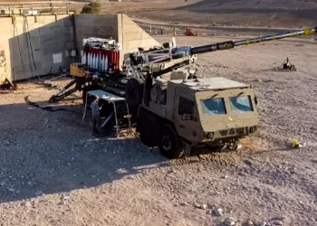 Israel prueba un prototipo de Roem Sigma 10x10 como sucesor de sus obuses autopropulsados M109