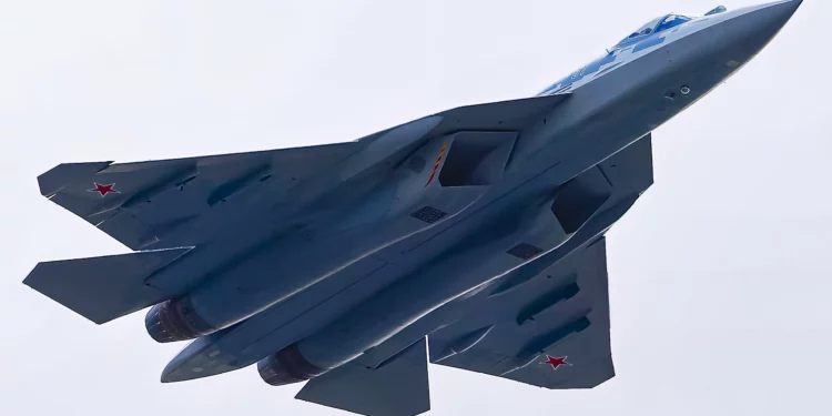 Komsomolsk-on-Amur pone el Su-57 Felon “en el refrigerador”