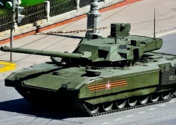 El tanque ruso T-14 Armata: ¿Un gran error?