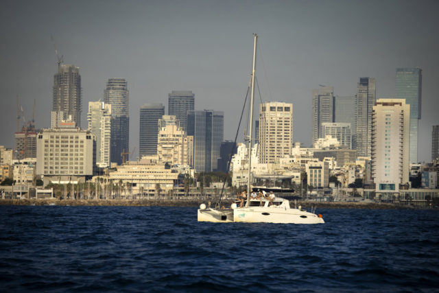 La economía israelí se adentra en el profundo mar azul de la tecnología