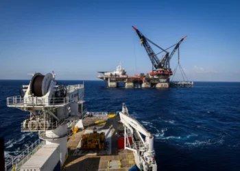 Israel y las empresas energéticas firman un convenio complementario al acuerdo con Líbano