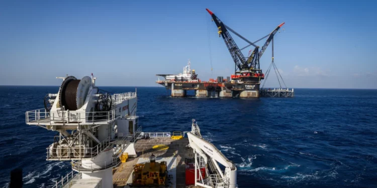 Israel y las empresas energéticas firman un convenio complementario al acuerdo con Líbano