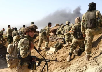¿Turquía utiliza armas químicas contra los kurdos?