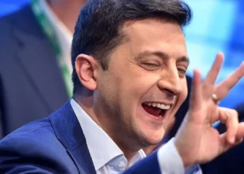 Zelensky celebra un "día histórico" tras el ingreso de las fuerzas ucranianas a Kherson