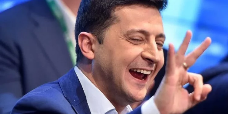 Zelensky celebra un "día histórico" tras el ingreso de las fuerzas ucranianas a Kherson