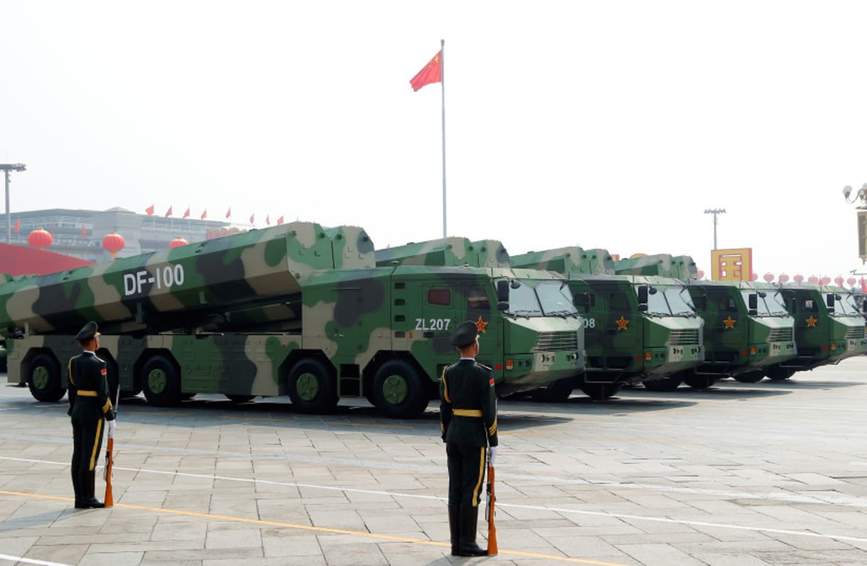 Si China aumenta su arsenal nuclear a 1.500 armas: ¿qué significa para Israel?