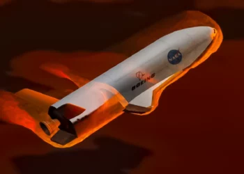 ¿Tiene China su propio avión espacial X-37B?