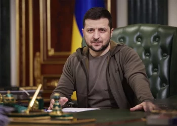 La complicidad de Irán con el terrorismo ruso debe ser castigada: Zelensky