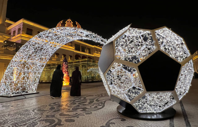 Israel envía a un equipo de diplomáticos a Qatar para el Mundial