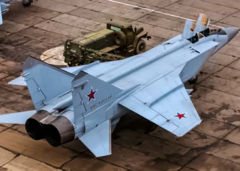MiG-31 ruso derribó un Sukhoi Su-24 ucraniano: ¿Qué sabemos al respecto?