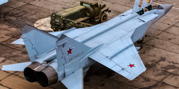 MiG-31 ruso derribó un Sukhoi Su-24 ucraniano: ¿Qué sabemos al respecto?