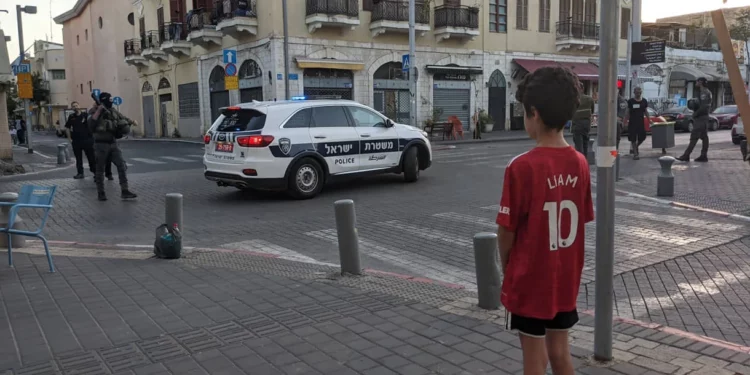 Un hombre de 23 años es asesinado a tiros en Jaffa