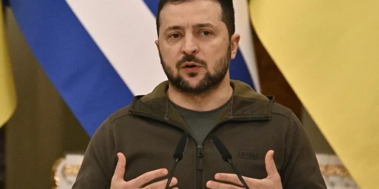 Zelenskyy insinúa posibles conversaciones de paz con Moscú