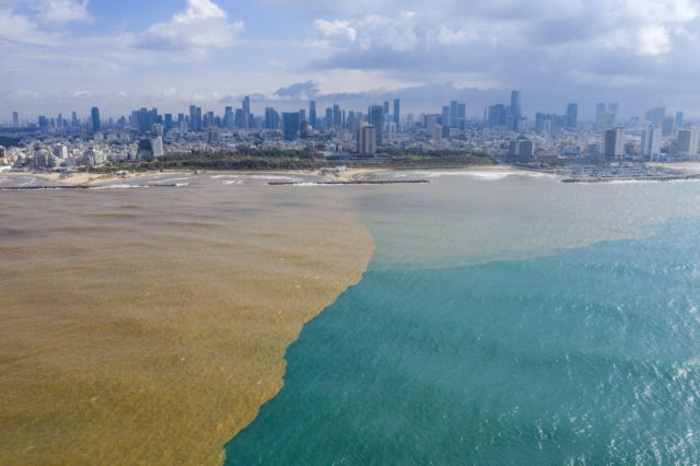 La economía israelí se adentra en el profundo mar azul de la tecnología