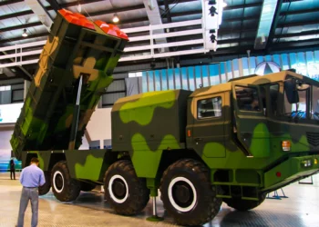 China intenta vender el sistema balístico SY-400 a Argelia