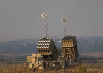 Israel despliega Cúpula de Hierro ante aumento de actividad terrorista