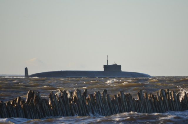 Submarino nuclear ruso prueba con éxito el misil balístico Bulava en medio de tensiones con la OTAN