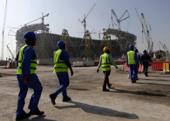 Qatar admite que hasta 500 personas murieron en la construcción de instalaciones del Mundial