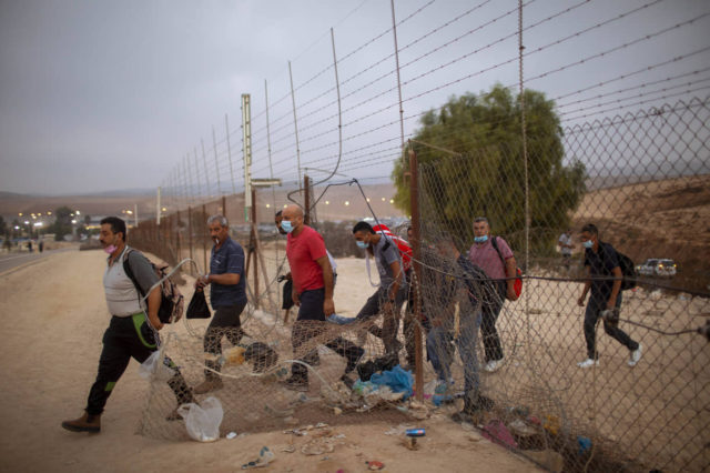 Israel mejorará la barrera de seguridad de Judea y Samaria tras una ola de atentados