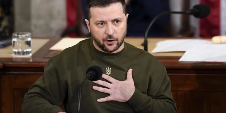 Irán exige a Zelensky que deje de decir que entrega drones a Rusia