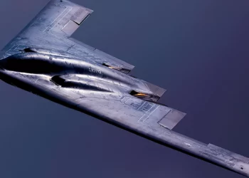 La Fuerza Aérea quiere al menos 100 bombarderos B-21 Raiders