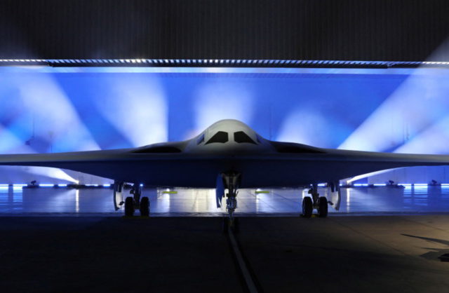 ¿Qué sabemos del nuevo bombardero nuclear B-21 de la USAF?