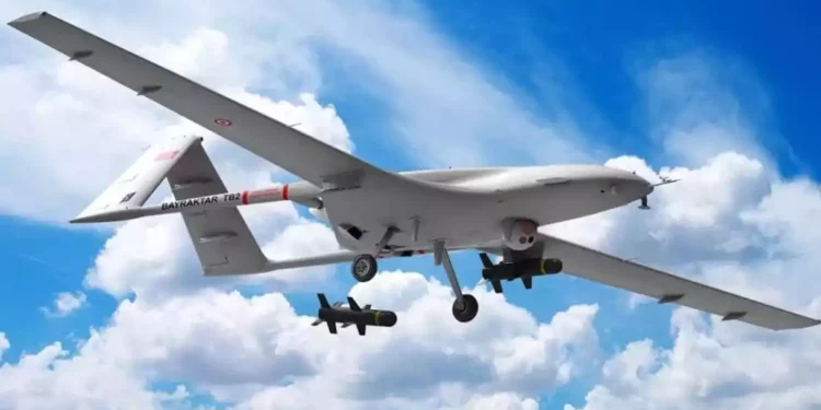 Los drones Bayraktar TB2 están “fuera de combate” en la guerra en Ucrania