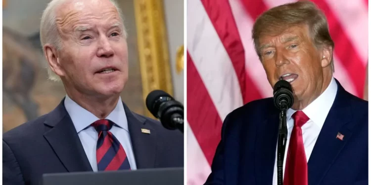 Biden: Nuestros líderes deben rechazar el antisemitismo donde quiera