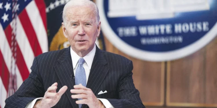 Biden anuncia un grupo interinstitucional contra el antisemitismo