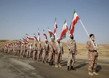 IRGC de Irán es responsable de los ataques antisemitas en Alemania