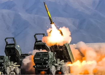 Ucrania lanza ataques con misiles HIMARS contra la ciudad ocupada de Melitopol