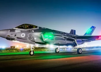 F-35I Adir de Israel: Por qué el mejor caza furtivo del mundo está en tierra