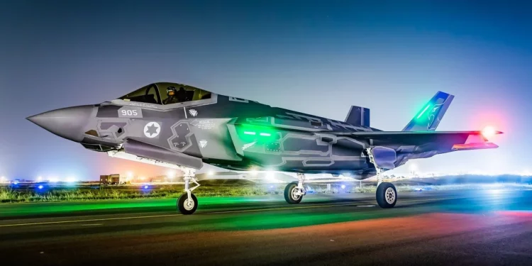 F-35I Adir de Israel: Por qué el mejor caza furtivo del mundo está en tierra