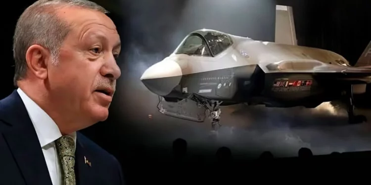 Estados Unidos intentó cobrar un “alquiler” a Turquía por los cazas F-35