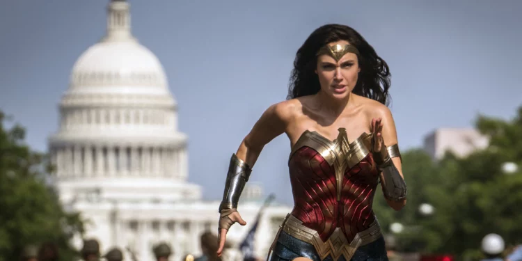 El futuro de Gal Gadot como “Wonder Woman” en entredicho