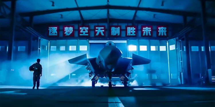 H-20: ¿La versión china del bombardero B-21 Raider?