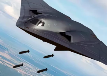 ¿Puede el bombardero chino H-20 rivalizar con el B-21?