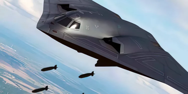 ¿Puede el bombardero chino H-20 rivalizar con el B-21?