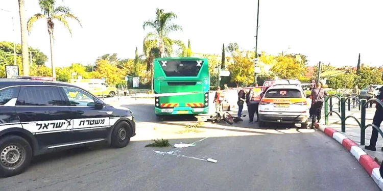 Cuatro muertos en tres accidentes de tránsito en Israel