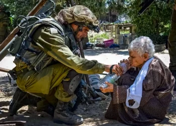 El mito de la “opresión” israelí