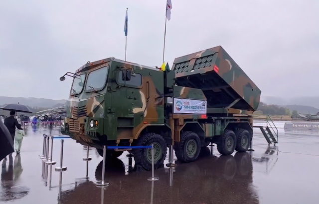 Corea del Sur entrega el primer lote de tanques Black Panther y obuses K-9 a Polonia