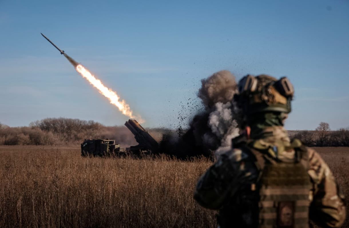 Rusia advierte que la OTAN está "jugando con fuego" respecto a los envíos de armas