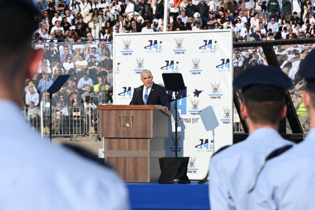 Israel tendrá la capacidad de lanzar un ataque aéreo contra Irán en 2 o 3 años