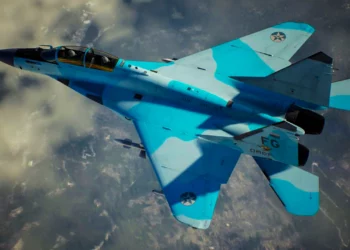 El caza “4++” MiG-35 de Rusia: Un desperdicio de rublos