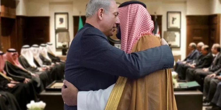 Netanyahu busca la paz con Arabia Saudita, pero ¿es factible?