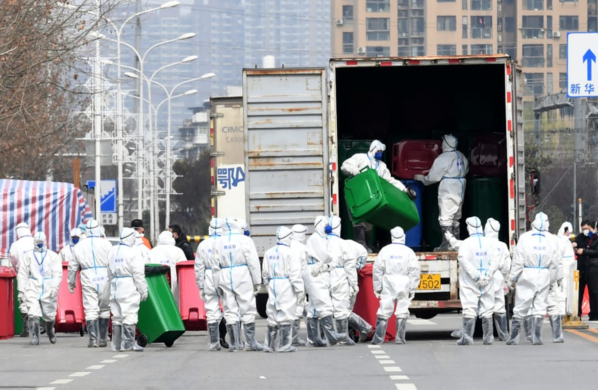 China detuvo a diplomático israelí por su política de “cero-COVID”