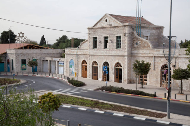 Jerusalén construirá estaciones adicionales para un servicio de tren rápido hacia y desde Tel Aviv